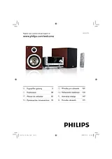 Philips MCM770/12 Benutzerhandbuch