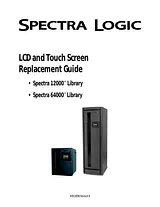 Spectra Logic Spectra 12000 Manuel De Montage
