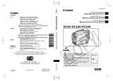 Canon DC220 Manual De Instrucciónes