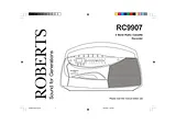 Roberts Radio RC9907 ユーザーズマニュアル