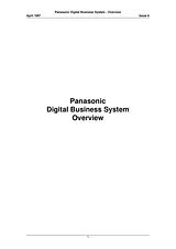 Panasonic dbs Manuale