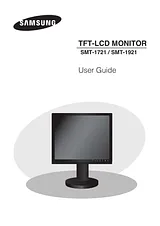 Samsung SMT-1721P Manual De Usuario