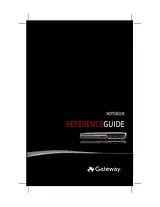 Gateway 4012gz Reference Guide