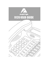 AASTRA 9120 사용자 가이드