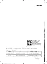 Samsung MC17J8000CS User Manual