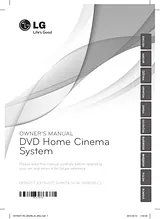 LG DH7620T Owner's Manual