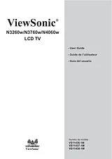 Viewsonic VS11437-1M 사용자 설명서