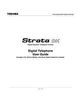 Toshiba CT Benutzerhandbuch