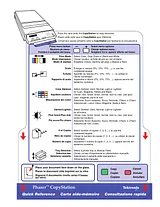 Xerox 550 Guide D’Installation Rapide