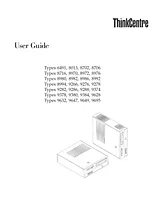 Lenovo 8994 Справочник Пользователя