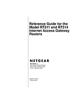 Netgear RT311 Manuale Utente