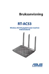 ASUS RT-AC53 Manuale Utente
