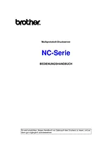 Brother NC-2010p User Guide