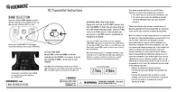RIDEMAKERZ LLC. 503081 Manual Do Utilizador