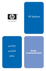 HP (Hewlett-Packard) EN3700 사용자 설명서