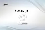 Samsung UA32D4003BW User Manual