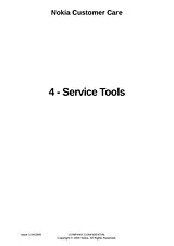 Servicehandbuch
