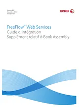 Xerox FreeFlow Web Services Support & Software Merkblatt
