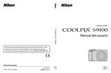 Nikon S9100 Справочник Пользователя