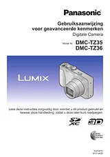 Panasonic DMCTZ36EG Guida Al Funzionamento