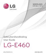 LG E460 LG Optimus L5 II Руководство Пользователя