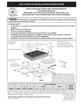Electrolux E36GC75GSS Инструкции По Установке
