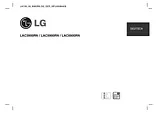LG LAC3900RN Operating Guide