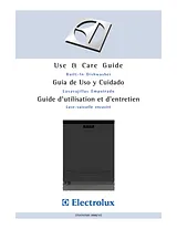 Electrolux EDW7505HSS Manuale Proprietario