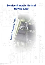 Nokia 3210 Benutzerhandbuch