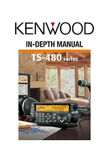 Kenwood TS-480 Справочник Пользователя
