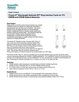 Cisco Prisma IP 48 V DC Rectifier System Data Sheet