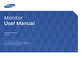 Samsung S32E590C Manual Do Utilizador