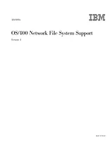 IBM AS/400e ユーザーズマニュアル