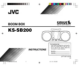 JVC KS-SB200 사용자 설명서