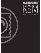 Shure KSM32 Owner's Manual
