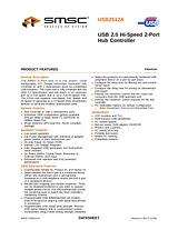 SMSC USB2512A Manuel D’Utilisation