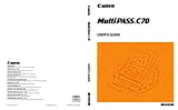 Canon C70 Manuale Utente