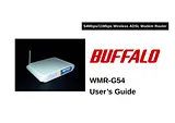 Buffalo Technology Buffalo AirStation WMR-G54 Справочник Пользователя