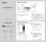 TP-LINK TD-8616 ユーザーズマニュアル