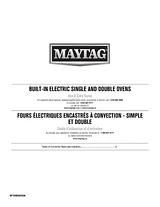 Maytag MEW7630DS Use & Care Manual