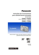 Panasonic DMCTZ55EG 操作指南