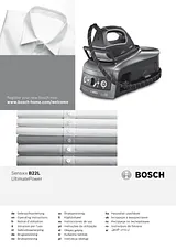 Bosch TDS-2251 Sensixx B 22 L User Manual