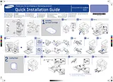 Samsung SL-M4070FX Guide D’Installation Rapide
