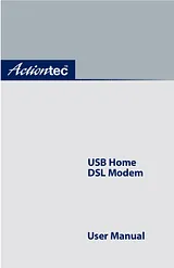 Actiontec electronic UD800TP Benutzerhandbuch