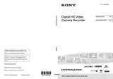 Sony hdr-cx360v Руководство Пользователя