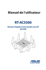 ASUS RT-AC5300 Manual Do Utilizador