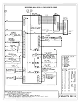 Electrolux E30MC75JPS Referencia De Cableado
