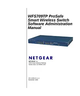 Netgear WFS709TP 사용자 설명서