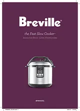 Breville BPR600XL Справочник Пользователя