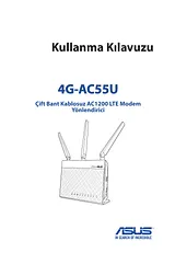 ASUS 4G-AC55U Manual De Usuario
